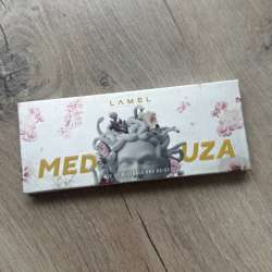 Палетка теней Lamel Meduza