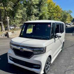 Honda N-box 2019
