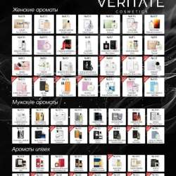 Духи VERITATE в Чебоксарах
