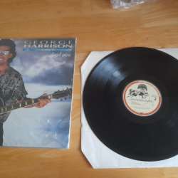 Пластинка George Harrison. Cloub nine. в Челябинске