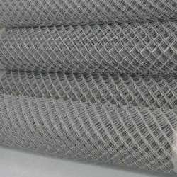 Сетка – рабица оцинкованная