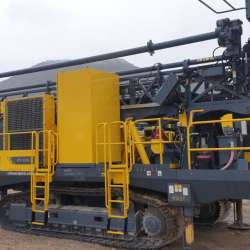 Буровой станок Atlas Copco DM 45 в Москве