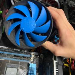 Материнская плата с FX-8300 и DDR3 16 гб в Новосибирске