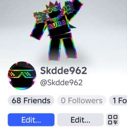 Аккаунт в Roblox
