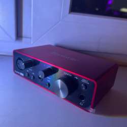 scarlet solo 3gen