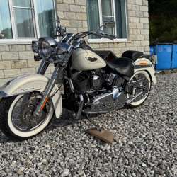 Harley-Davidson softail Deluxe