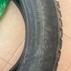 Продам комплект зимней резины