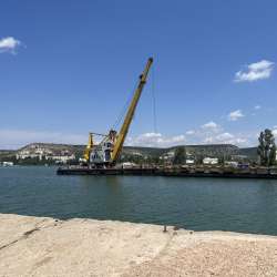 Участок под строительство причала в Севастополе фото 14