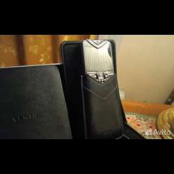 Vertu Constellation Quest Diamond Black Limited Edition в Москве фото 7