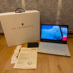 Ноутбук Alienware M15 R3