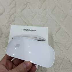 Продается Magic Mouse в белом цвете в Южно-Сахалинске