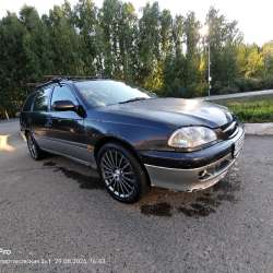 Toyota Caldina 2,0 4wd в Казани фото 28