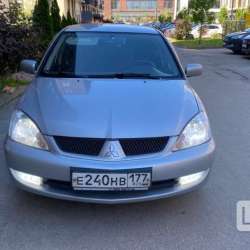 Mitsubishi Lancer IX в Москве фото 7