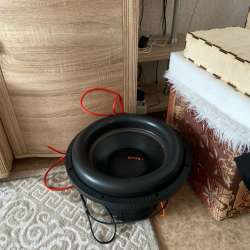 Сабвуфер phoenix sport 15