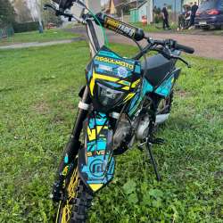 Продам Regulmoto seven 125