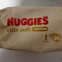 Памперсы Huggies
