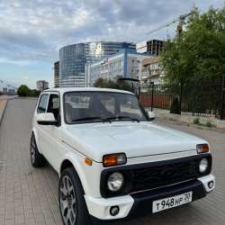 Нива 2018 года в Началово фото 6