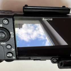 Беззеркальный фотоаппарат Sony Alpha 7C (ILCE-7C) Body черны в Москве фото 3