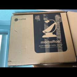 Электронные качели 4moms MamaRoo в Москве