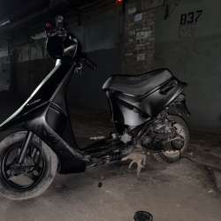Honda dio 27 МОПЕД