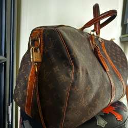 Сумка Louis Vuitton Keepall 45 в Красногорске фото 6
