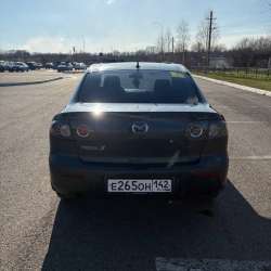 Мазда 3 в Новокузнецке