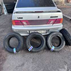 Покрышки зимние