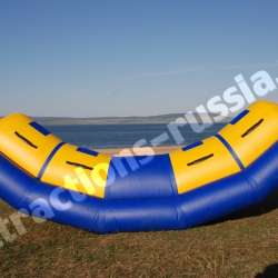 Продам надувные водные атракционы