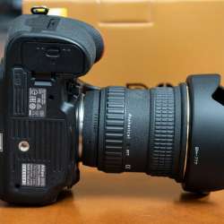 Nikon D800 36.3MP Digital SLR Camera - Black Body + Battery фото 3