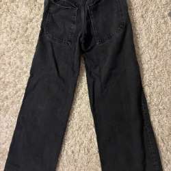 Чёрные джинсы ZARA в Владимире фото 3