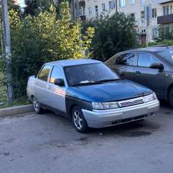 Ваз 2110