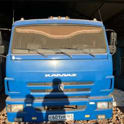 Продам КАМАЗ