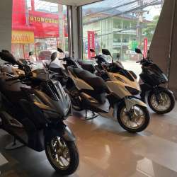 Honda Click 160 см3 2023 года в аренду фото 5