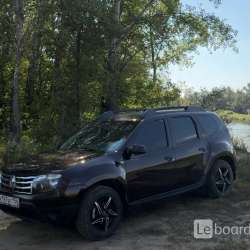 Renault Duster 2014г