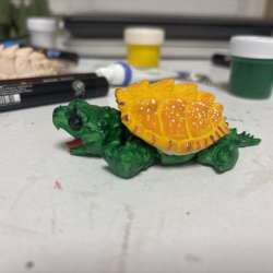 Mini turtle ?