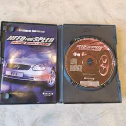 Компьютерная игра NFS Road challenge в Москве