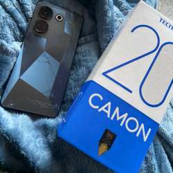 Продам телефон TECNO CAMON 20 в Егорлыкской