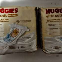 Памперсы Huggies в Когалыме фото 3