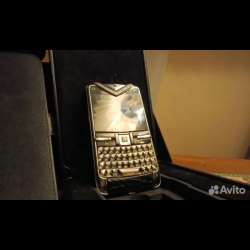 Vertu Constellation Quest Diamond Black Limited Edition