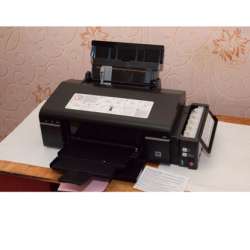 Принтер Epson L800 в Москве