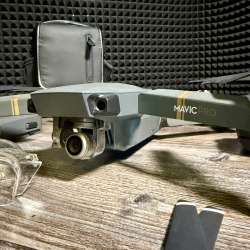 Квадрокоптер DJI Mavic Pro в Пушкино фото 5