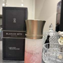 LIQUIDES IMAGINAIRES blanche bête