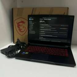 Ноутбук msi