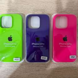 Чехлы на iPhone 16 Pro