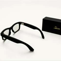 Умные очки с камерой AIMB-S2 Max AI SMART Glasses в Москве фото 5