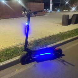 Электросамокат Kugoo F3 Pro max в Одинцово фото 3