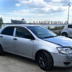 Toyota Corolla в Якутске