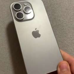 Iphone 15 pro 128 gb