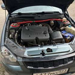 Lada priora 2012 в Тимашевске фото 6