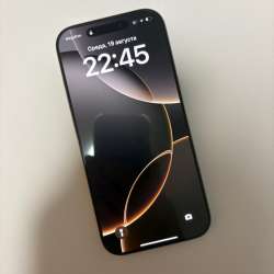 16 pro Iphone